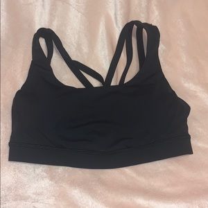 Lululemon sports bra